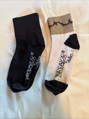 🧦VINTAGE DeFeet Aireator cycling socks bundle